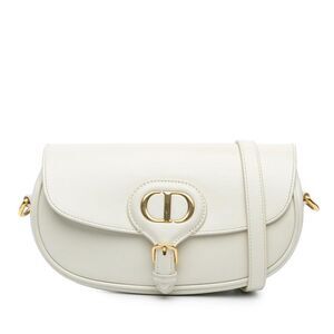 Pre Loved dior Women White Crossbody Bags